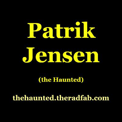 Patrik Jensen | THE HAUNTED