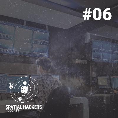 Spatial Hackers #06 - Inteligência Geográfica de Mercado (feat. Daniel Andrade) Spatial Hackers #06 - Inteligência Geográfica de Mercado (feat. Daniel Andrade)