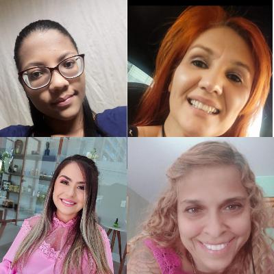 3ª temporada 8° episódio - Falamos sobre Rugby em Cadeira de Rodas Feminino e outros assuntos