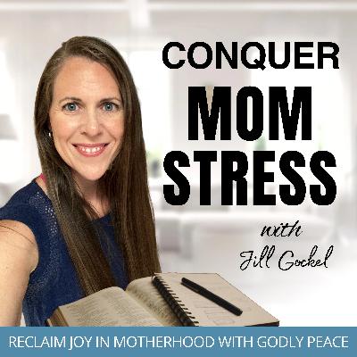 10 | Mom Burnout: Why Trying to Be Everything to Everyone Leaves You Empty & 3 Ways to Take Back Your Peace