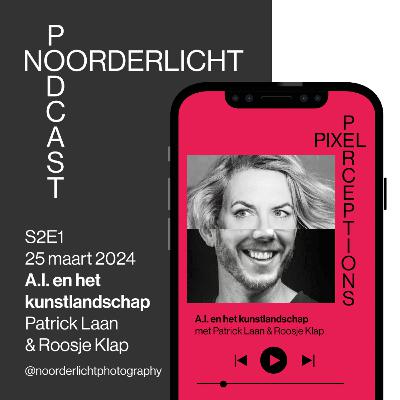 A.I. en het kunstlandschap