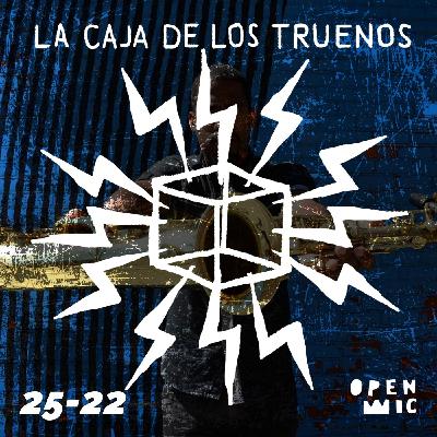 Episodio 25-22. La Caja de los Truenos