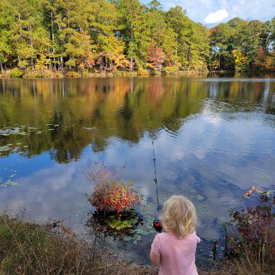 Daddy-Daughter Weekend at Cuboree