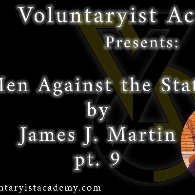 Men Against the State pt. 9 - History of Anarchism in America - Benjamin Tucker Men Against the State pt. 9 - History of Anarchism in America - Benjamin Tucker