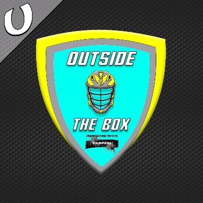 OTB Episode 400: Recapping Philadelphia Wings Media Day, New NLL UnBOXed Markets, Brennan O'Neill & Dalton Young Join The Show, & Philadelphia Waterdogs Hire A GM OTB Episode 400: Recapping Philadelphia Wings Media Day, New NLL UnBOXed Markets, Brennan O'Neill & Dalton Young Join The Show, & Philadelphia Waterdogs Hire A GM