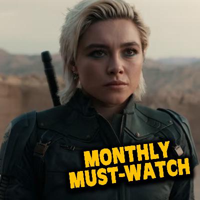 May Monthly Must-Watch