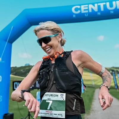 64. Speed, Strength & Suffering (Feat. Holly Stables)