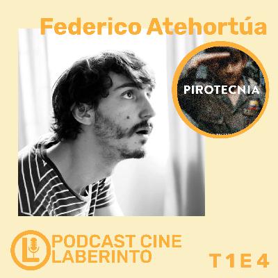 Collage hecho cine: Federico Atehortúa y su proceso creativo en Pirotecnia (2019)