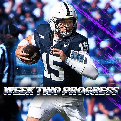 Penn State Wants To Be More Explosive, Can They Do It? Week Two Preview