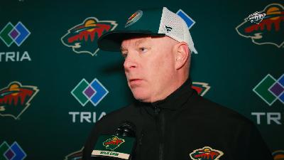 John Hynes Wild Wednesday Update