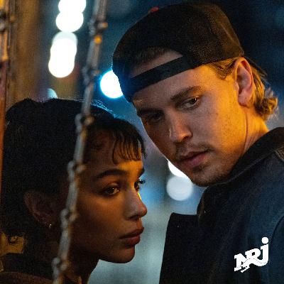Austin Butler & Zoé Kravitz dans le très bon "Pris au Piège"