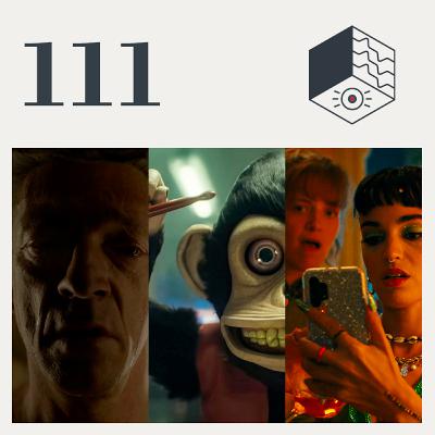 Episodio 111 - The shrouds; The Monkey; Le donne al balcone