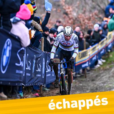 Pourquoi Van der Poel continue-t-il le cyclo-cross ?