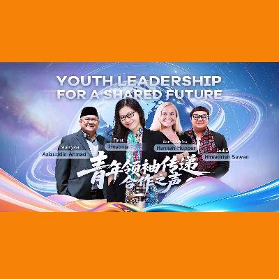 Youth leadership for a shared future