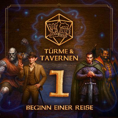 Die Tiefen von Phandelver - Folge #1 - Beginn einer Reise