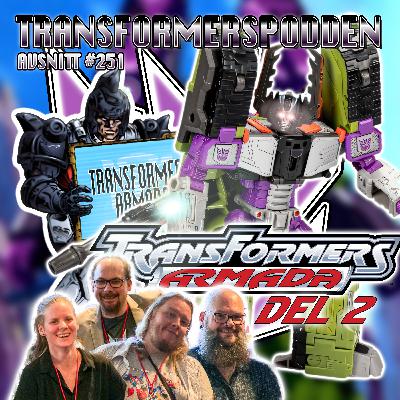Transformers Armada Del 2