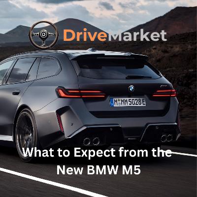 ๐ The All-New BMW M5 โก ๐ The All-New BMW M5 โก