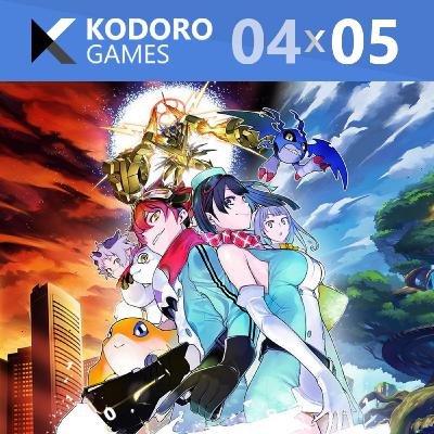 Kodoro Games - 4×05 - Game Pass sube de precio, Ghost of Yotei y Digimon Story: Time Stranger Kodoro Games - 4×05 - Game Pass sube de precio, Ghost of Yotei y Digimon Story: Time Stranger