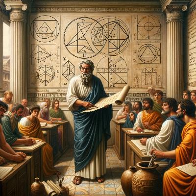 Exploring the Depths of Sacred Geometry with Matt Barone