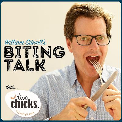 Charlie Gent, Chris Taylor, Ruth Hansom and Farhad Heydari