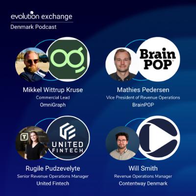 Evo DK #331 - Revenue Operations 101 - Strategy, Structure, And Scale