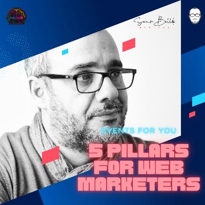 Les 5 bases pour Apprendre le marketing digital