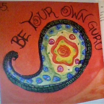 #45 Be Your Own Guru
