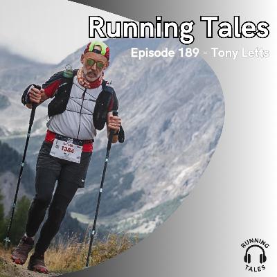 Tony Letts: The Northampton runner who conquered UTMB
