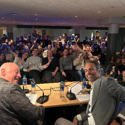[LIVE] Wat als écht slimme mensen het land zouden besturen