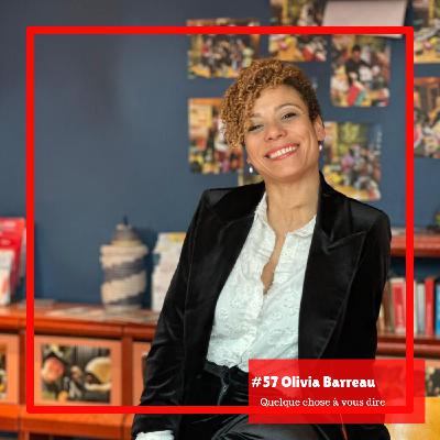 #57- "Il est urgent de vivre" avec Olivia Barreau #57- "Il est urgent de vivre" avec Olivia Barreau