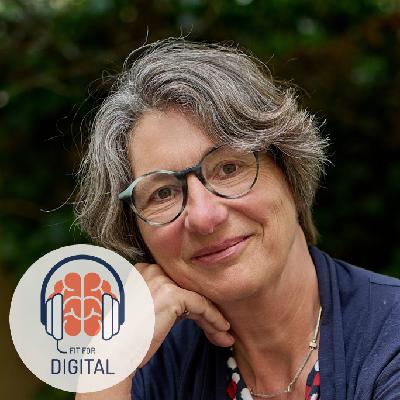 Agilität und Nachhaltigkeit - Interview mit Sabine Canditt Agilität und Nachhaltigkeit - Interview mit Sabine Canditt