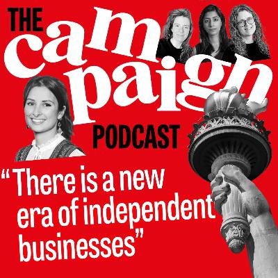 Has 2025 been the year for independent agencies?