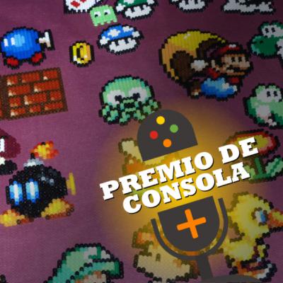 Premio de Consola: El 2018 para la industria de los videojuegos