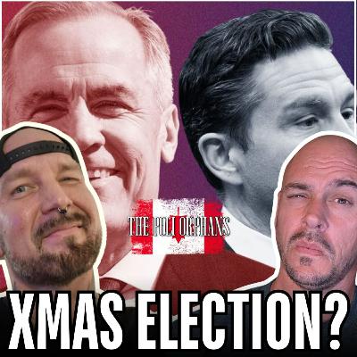 BUDGET BLUFF: Are the Liberals planning a Xmas Election while Poilievre wants to AVOID it?