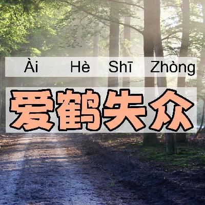 爱鹤失众｜一一学语