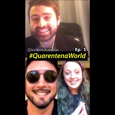 Ep. 1: ESPAÑA con Cristian Viera y Silvia S. Losarcos