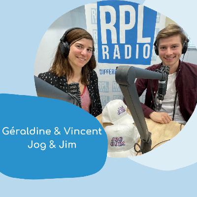#35 Géraldine & Vincent - Jog & Jim