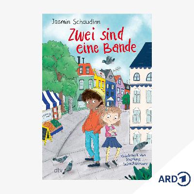 Buchtipp ab 7: Zwei sind eine Bande