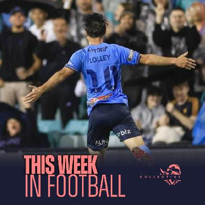 Episode Six - This Week in Football