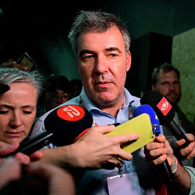 Klimaministeren efter skuffende COP: Jeg er stadig i tvivl, om vi gjorde det rigtige Klimaministeren efter skuffende COP: Jeg er stadig i tvivl, om vi gjorde det rigtige