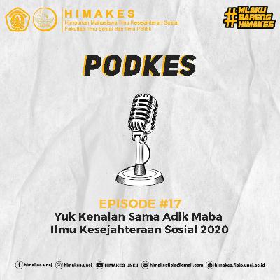 [ YUK KENALAN SAMA ADIK MABA KS'20 ]