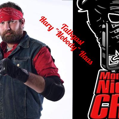 Monday Night Cro mit Hary "Nobody" Haas
