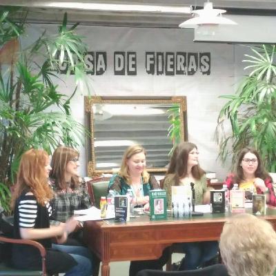 Especial escritoras pioneras - La Noche de los Libros Especial escritoras pioneras - La Noche de los Libros