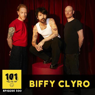 Biffy Clyro - "We were the least likely band to ever make a career out of this" Biffy Clyro - "We were the least likely band to ever make a career out of this"