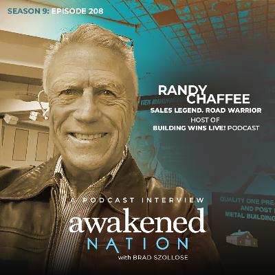 The Hybrid Road Warrior with Randy Chaffee