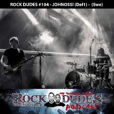 Rock Dudes #104 - JohnOssi (Del1) - (Swe) Rock Dudes #104 - JohnOssi (Del1) - (Swe)