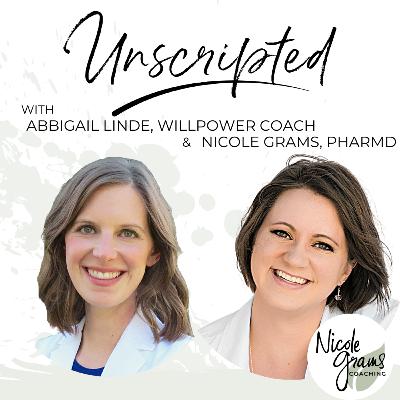 U25. I Started As A Pharmacist - Unscripted w/ Abbigail Linde