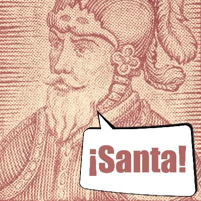 ¿Y tú de quién eres? Jesús Santacruz, "Santa" ¿Y tú de quién eres? Jesús Santacruz, "Santa"