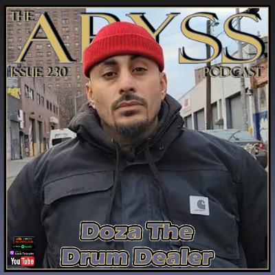 Issue 230: DOZA THE DRUM DEALER Issue 230: DOZA THE DRUM DEALER