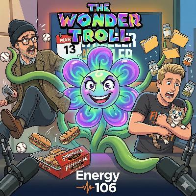 The Wonder Troll The Wonder Troll